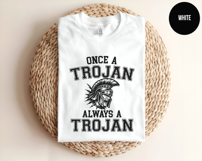 Once A Trojan Always A Trojan