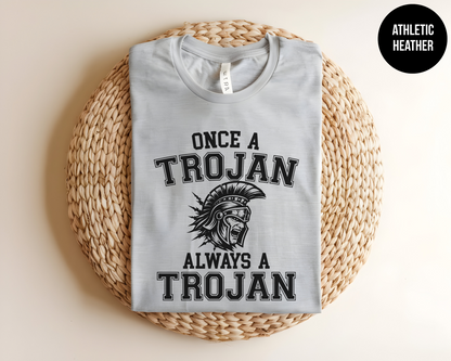 Once A Trojan Always A Trojan