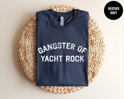 Gangster of Yacht Rock