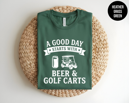 Beer & Golf Carts