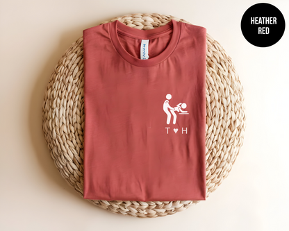Custom Couple Tee
