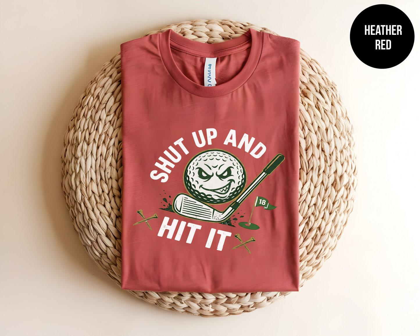 Shut Up And Hit It