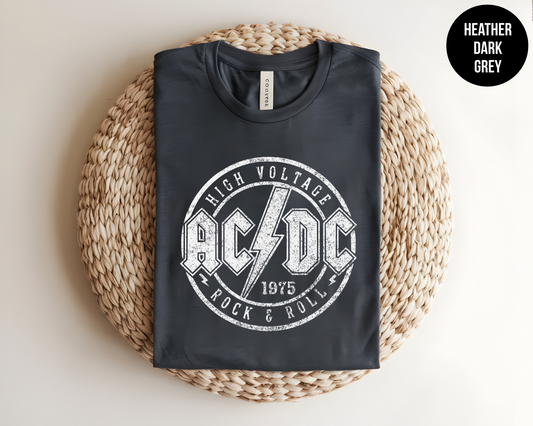 AC/DC High Voltage