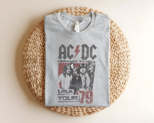 AC/DC Highway To Hell Tour