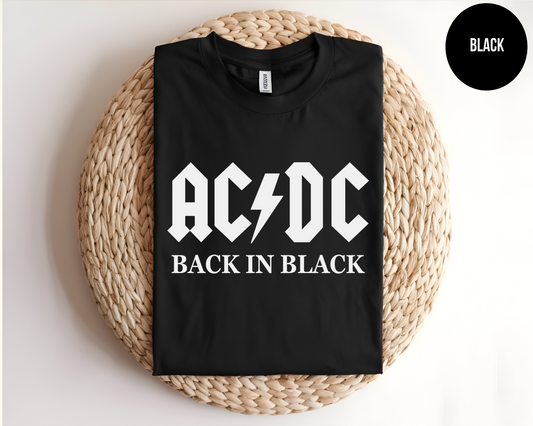 AC/DC Back In Black