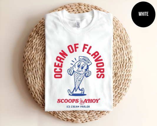 Scoops Ahoy
