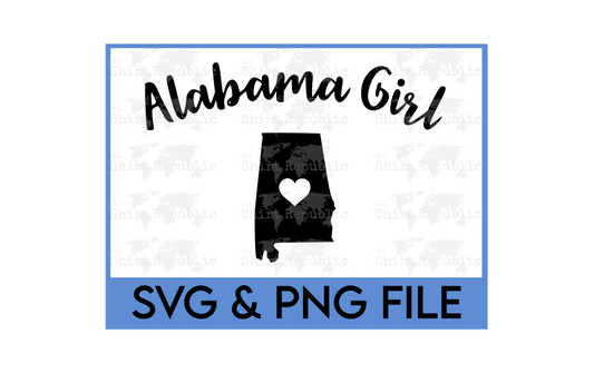 Alabama Girl - Digital Download