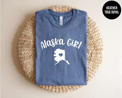 Alaska Girl