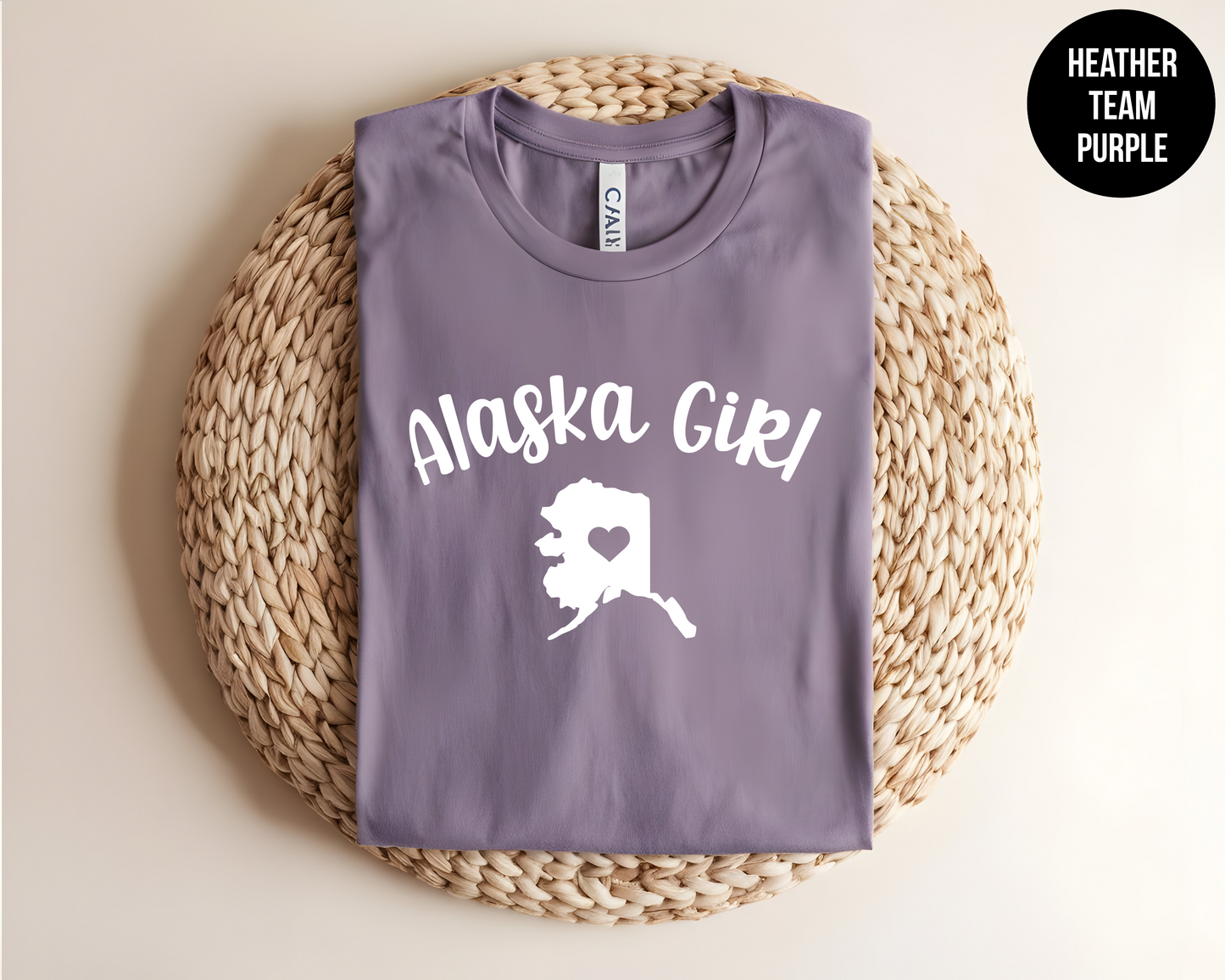 Alaska Girl