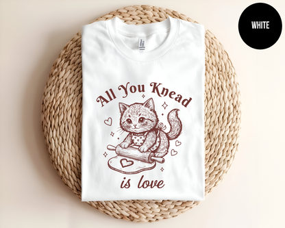 All You Knead Is Love