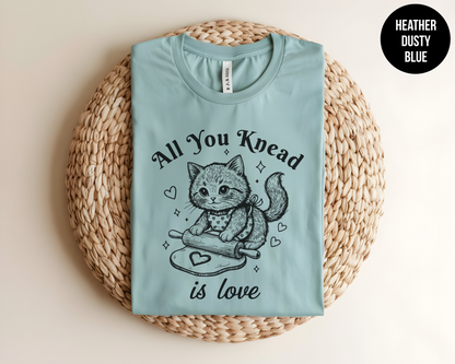 All You Knead Is Love