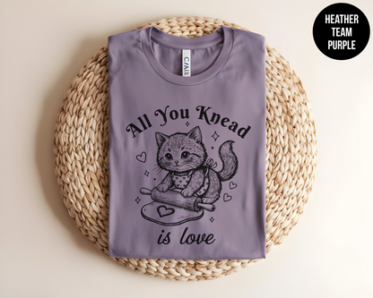 All You Knead Is Love