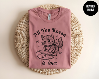 All You Knead Is Love