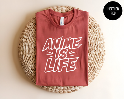 Anime Is Life