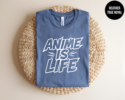 Anime Is Life