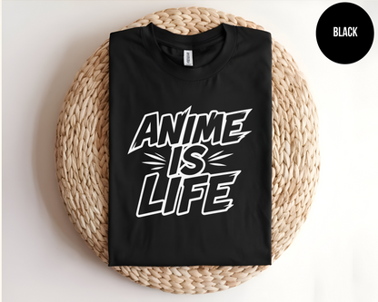 Anime Is Life