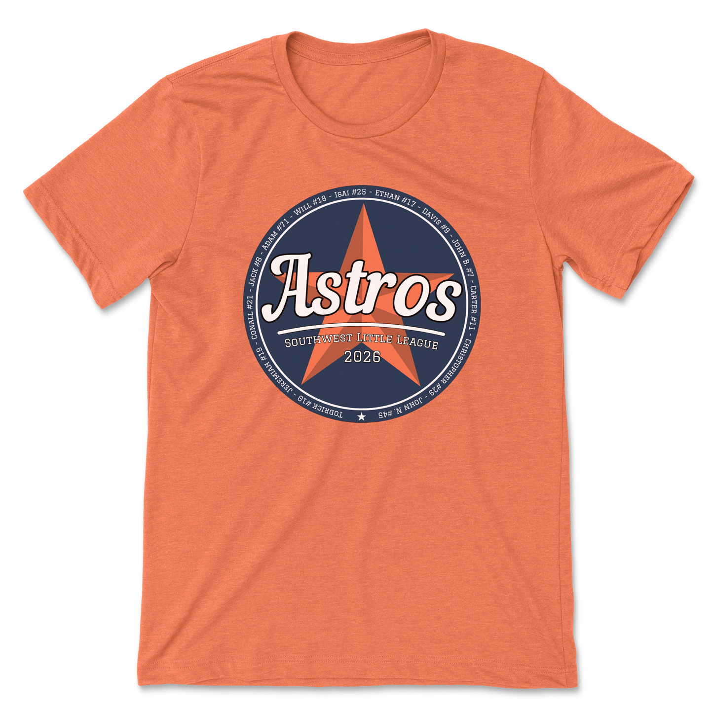 SW Astros