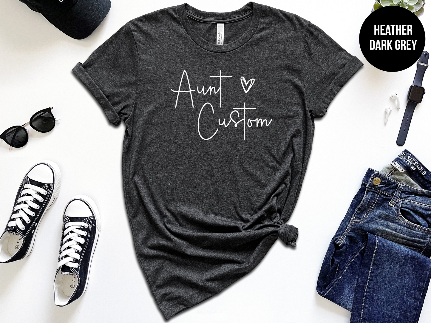 Aunt Custom