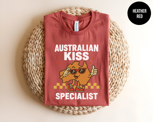 Australian Kiss Specialist