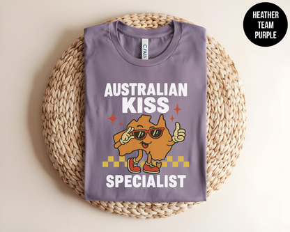 Australian Kiss Specialist