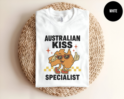Australian Kiss Specialist