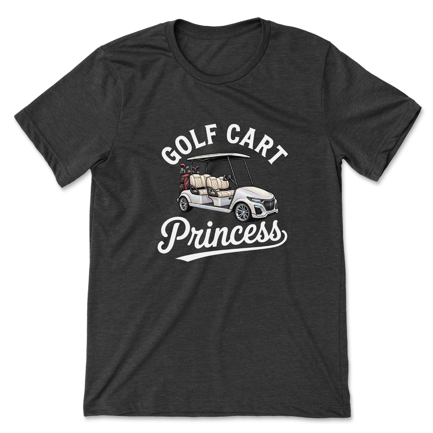 Golf Cart Princess