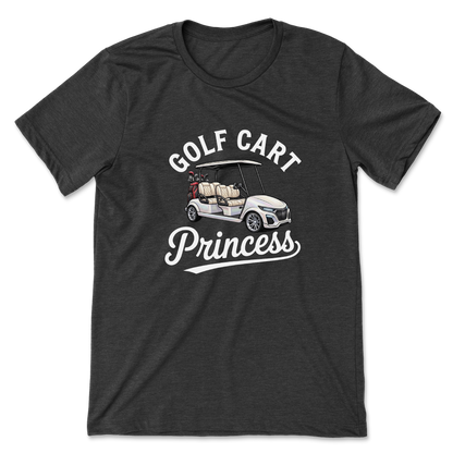 Golf Cart Princess