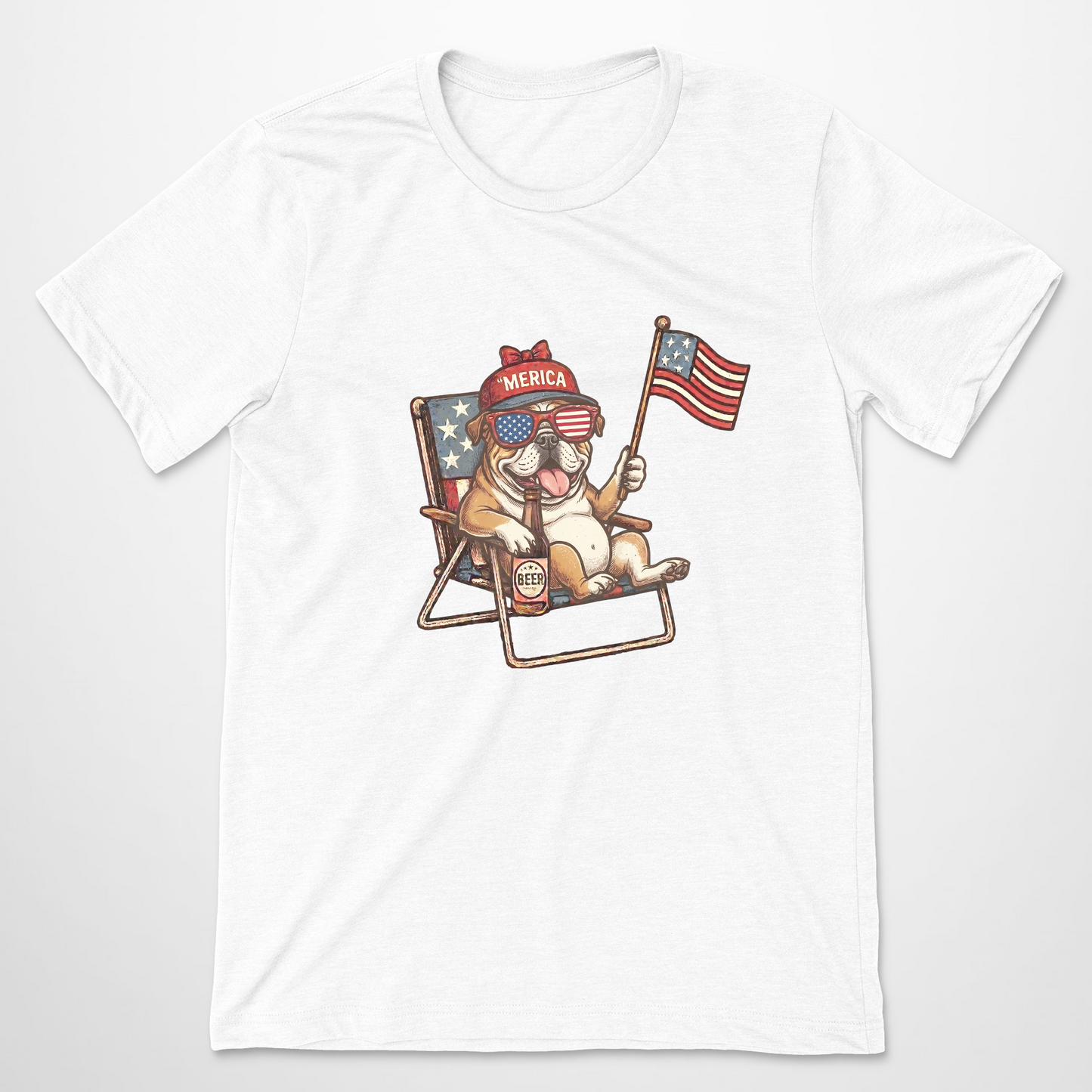 Bulldog Merica