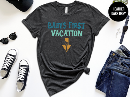 Baby's First Vacation