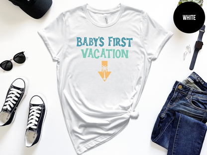 Baby's First Vacation