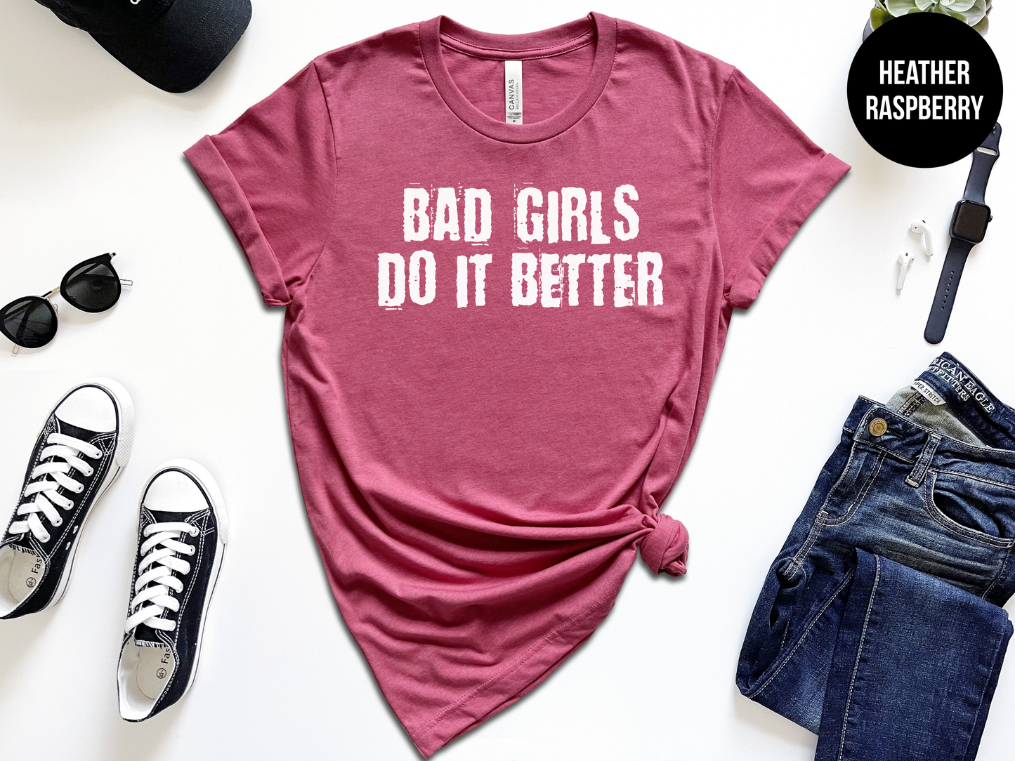 Bad Girls Do It Better