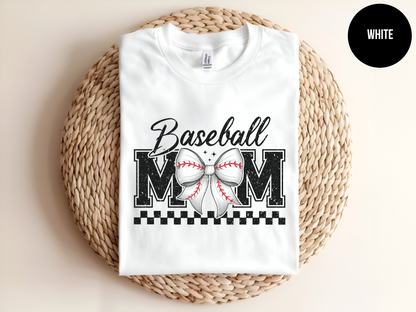 Baseball Mom