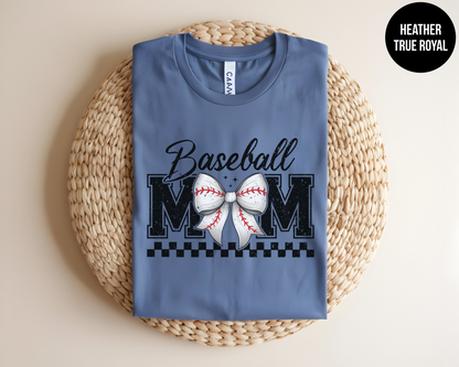 Baseball Mom