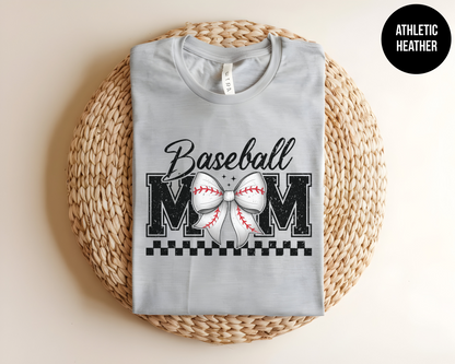 Baseball Mom