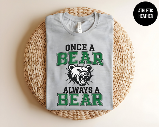 Once A Bear, Always A Bear