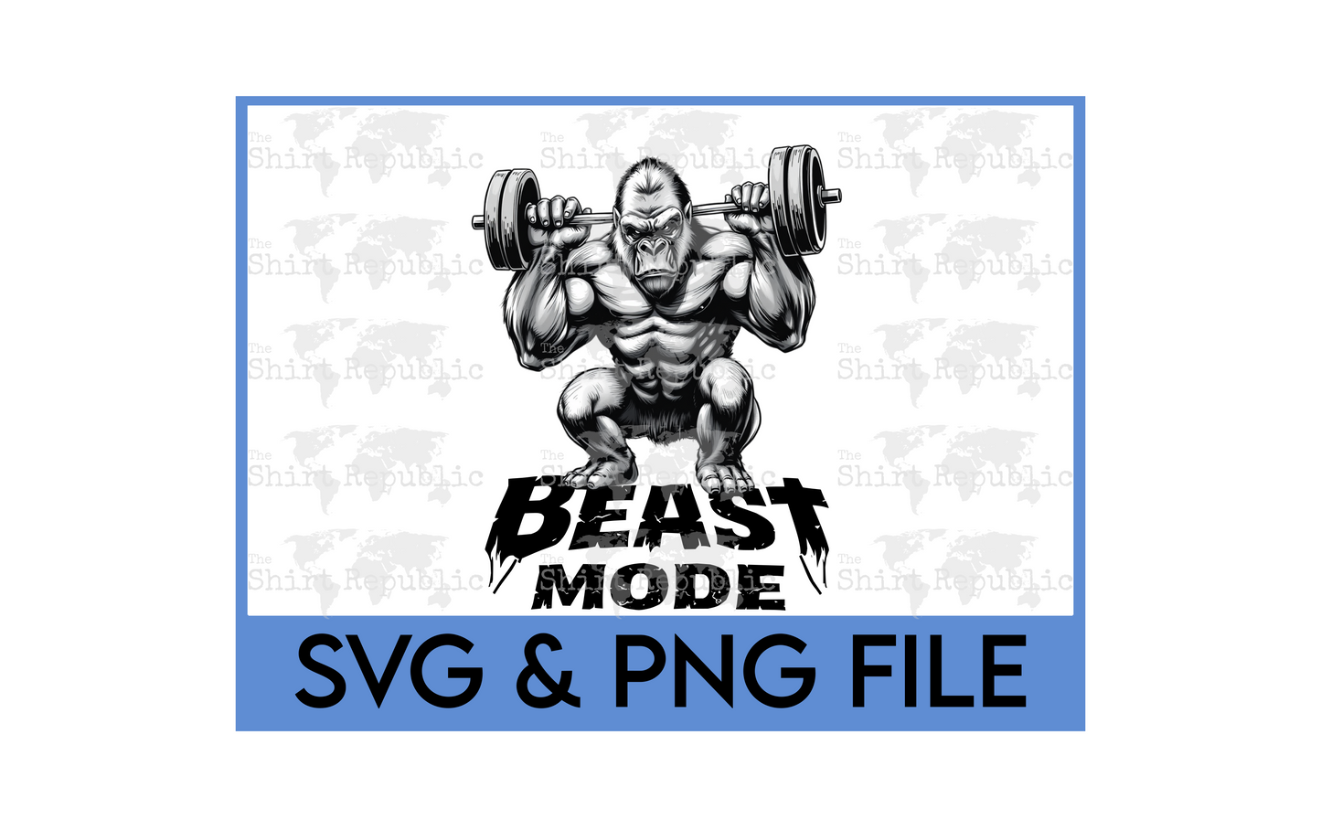 Beast Mode - Digital Download