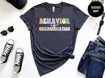 Behavior Is Communication