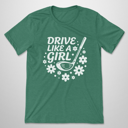 Drive Like A Girl