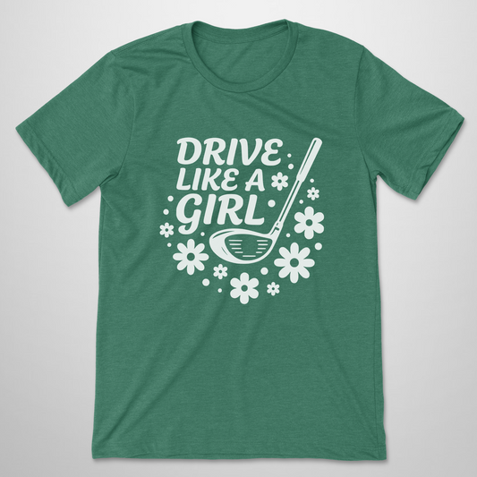 Drive Like A Girl