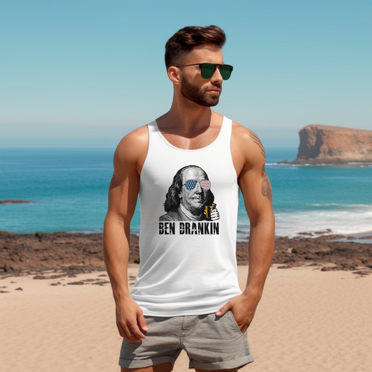 Ben Drankin Tank Top