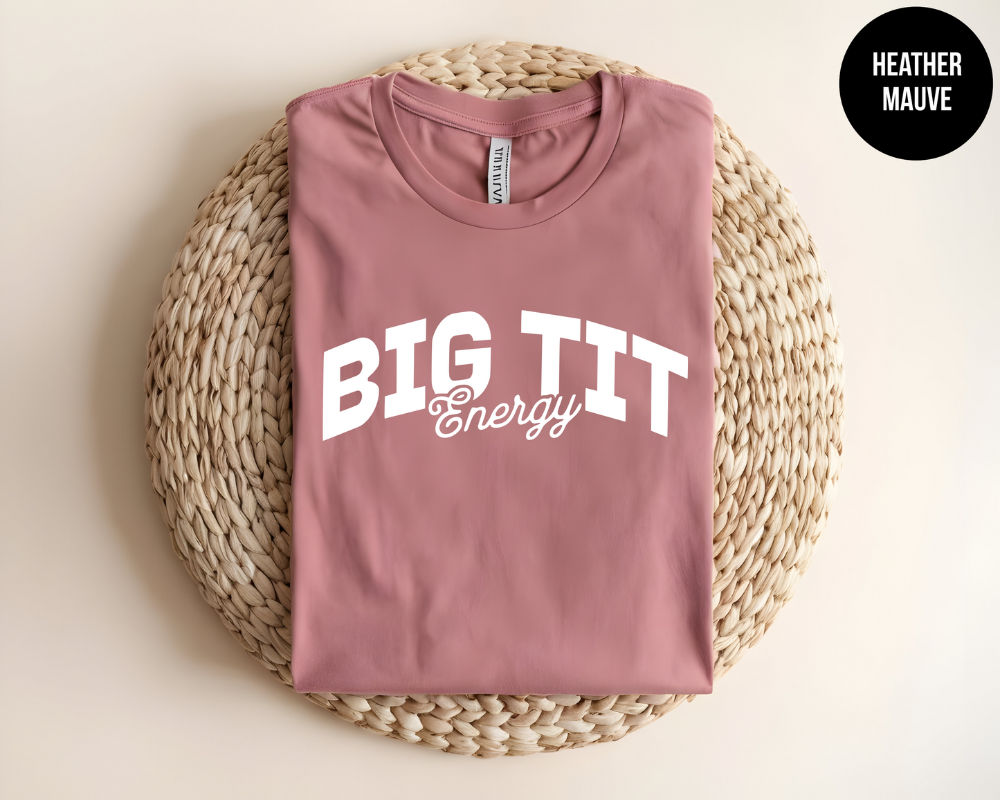 Big Tit Energy
