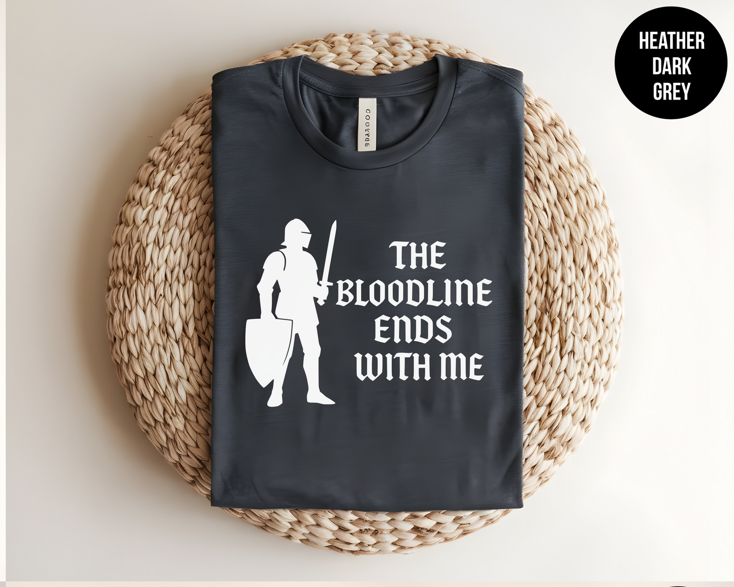 The Bloodline Ends With Me
