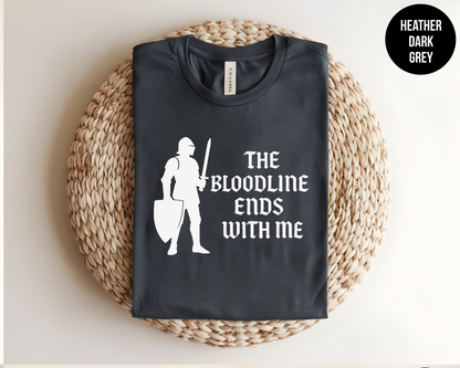 The Bloodline Ends With Me