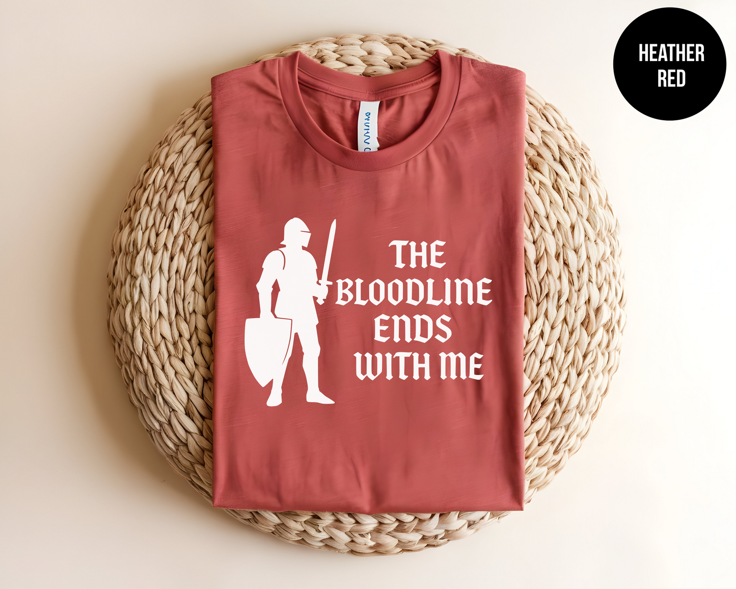 The Bloodline Ends With Me