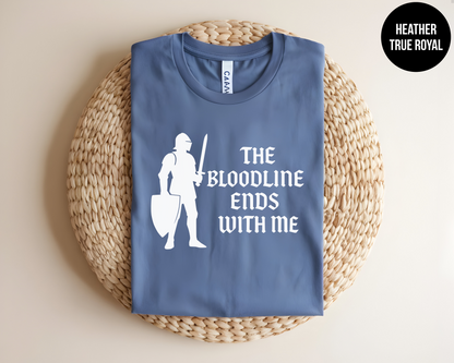 The Bloodline Ends With Me