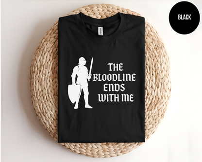 The Bloodline Ends With Me