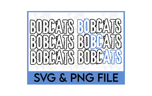 Bobcats - Digital Download