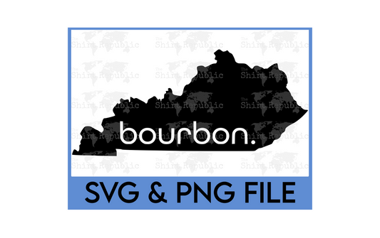Kentucky Bourbon - Digital Download