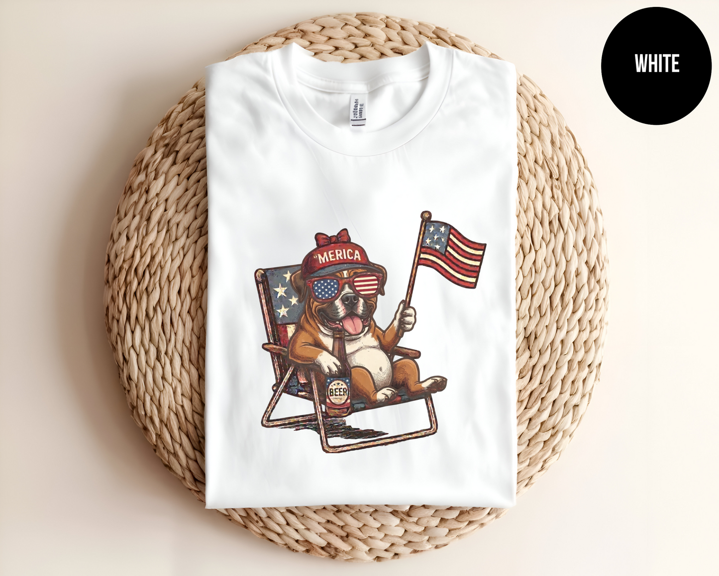 Boxer Merica