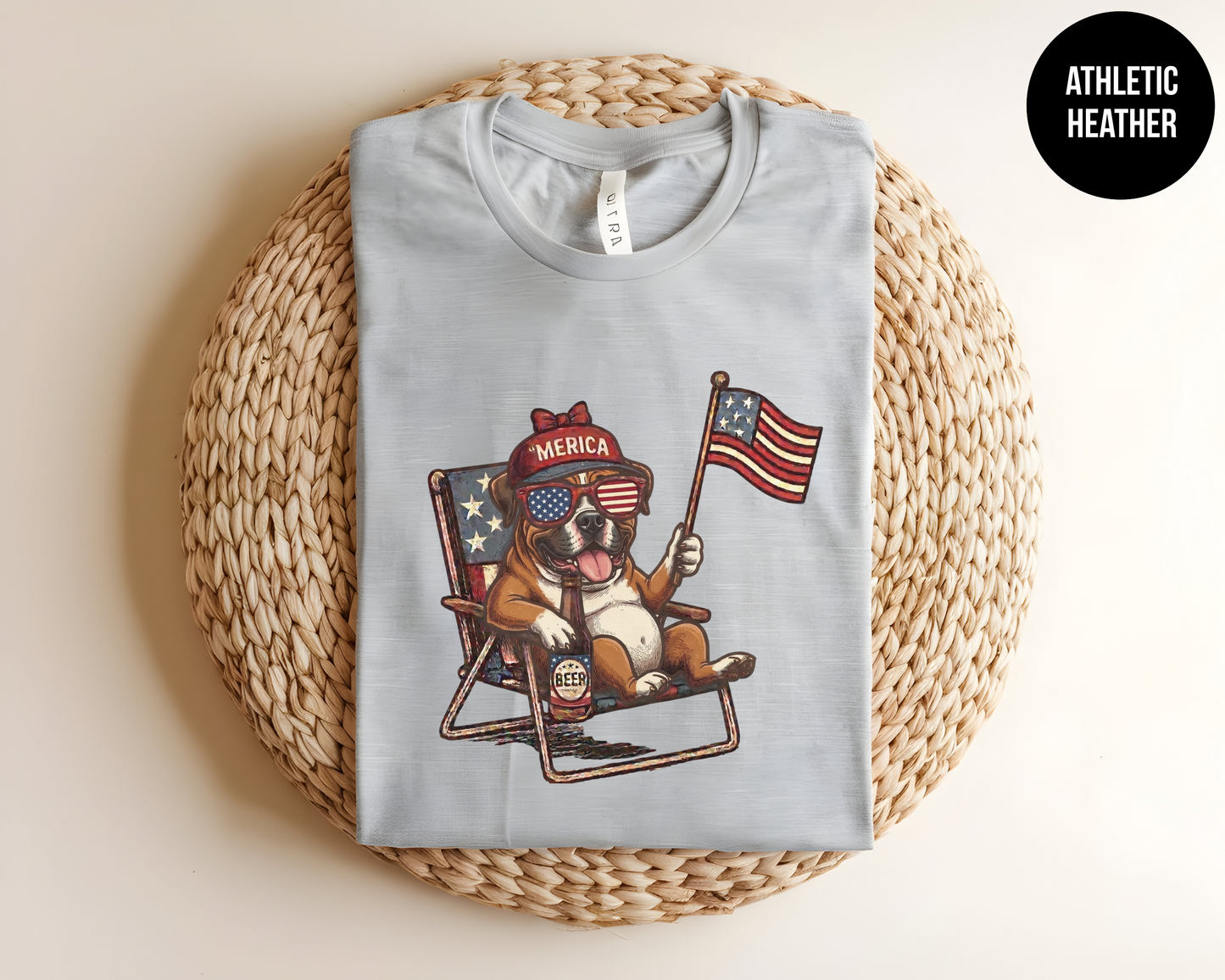 Boxer Merica